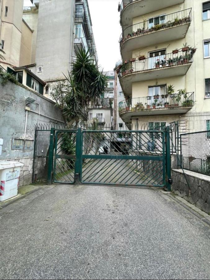 Vanvitelli Domus Naples Exterior photo
