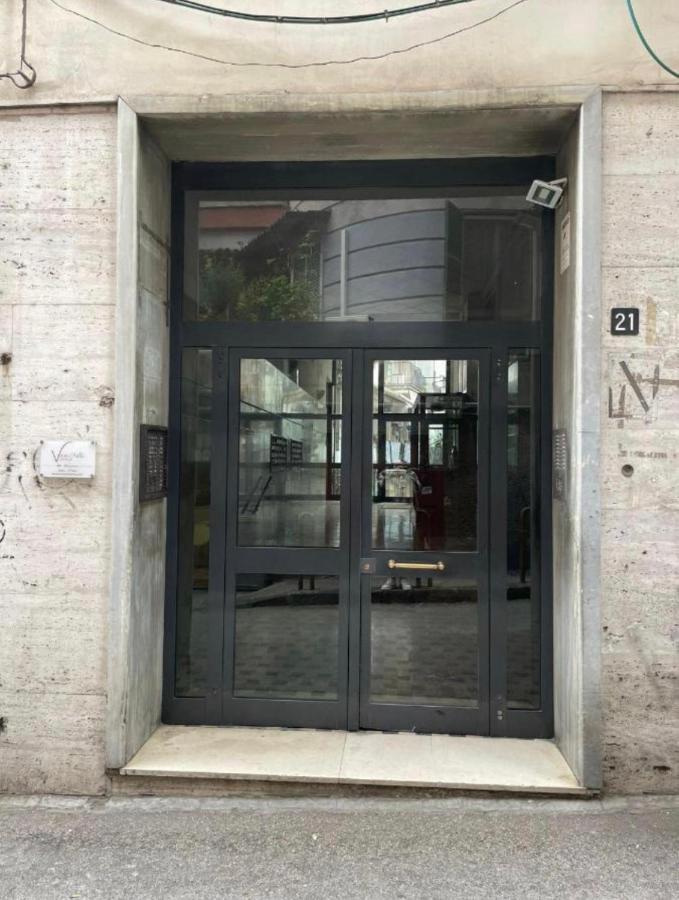 Vanvitelli Domus Naples Exterior photo