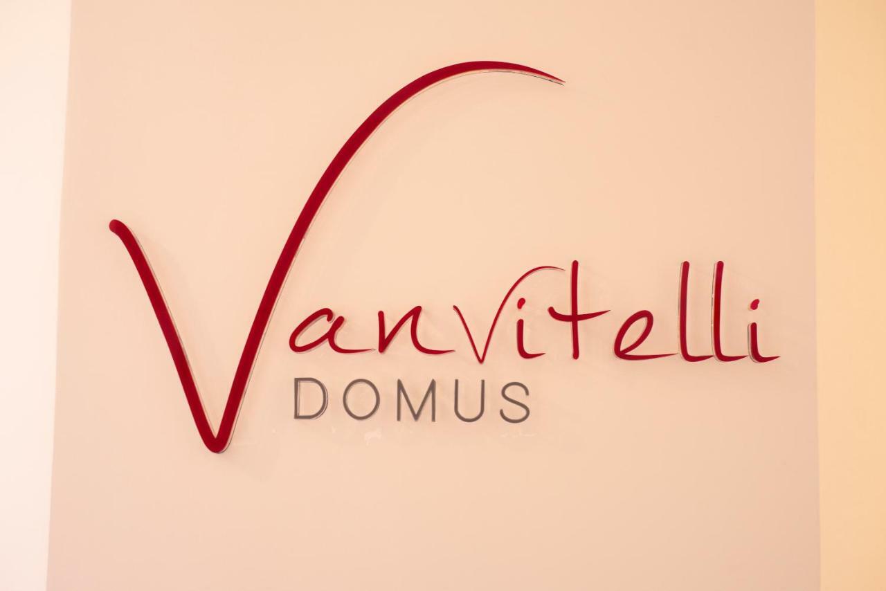 Vanvitelli Domus Naples Exterior photo