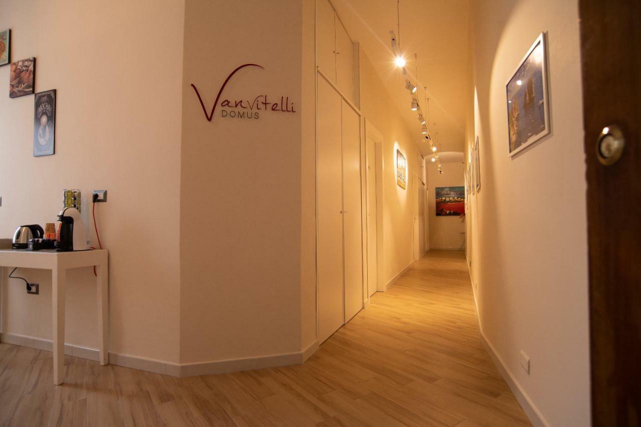 Vanvitelli Domus Naples Exterior photo