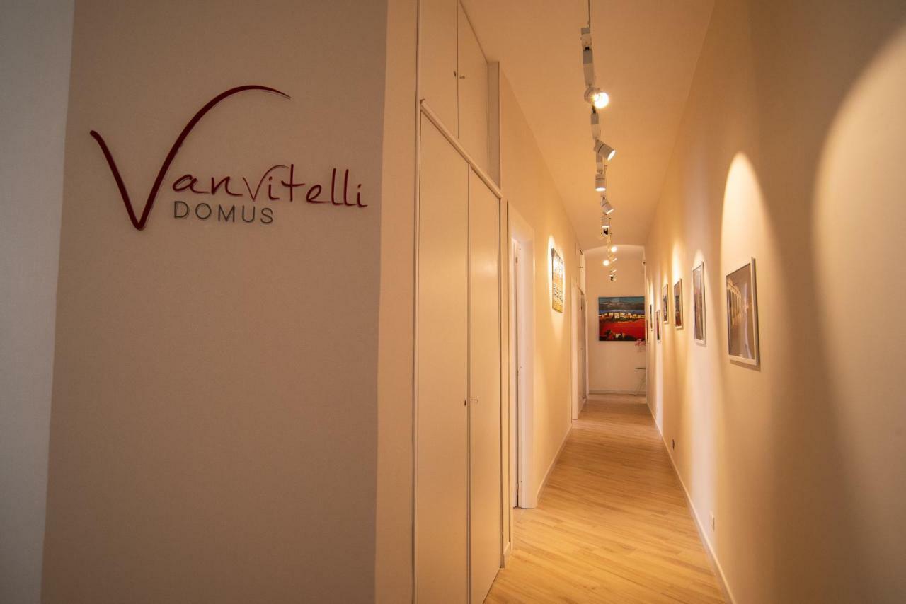 Vanvitelli Domus Naples Exterior photo